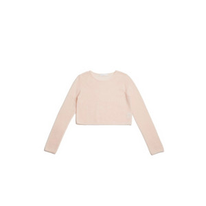 [레이지샵] vettie crop knit