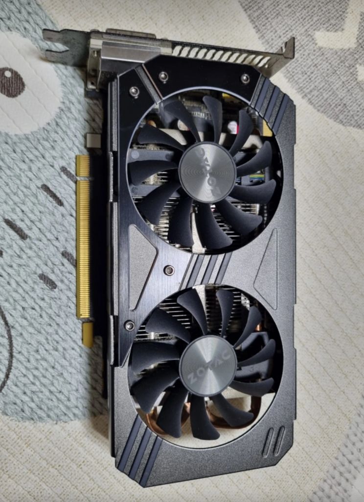 ZOTAC GTX960 2G 그래픽카드