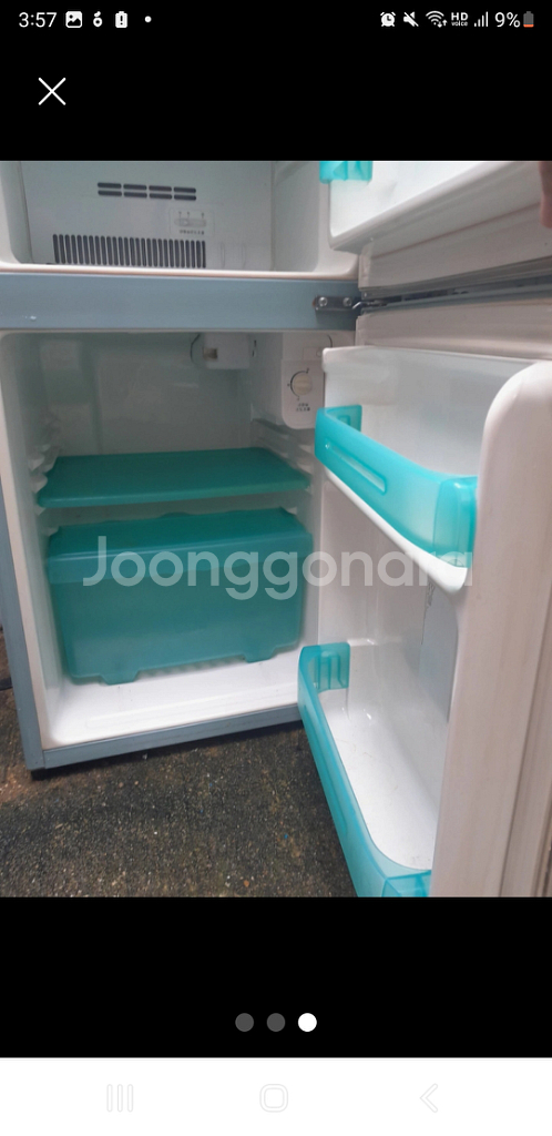냉장고 90리터 서울 중랑구--2