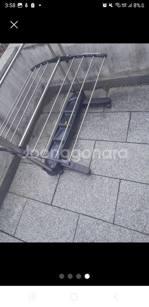 빨래 건조대 대형 서울 중랑구--3