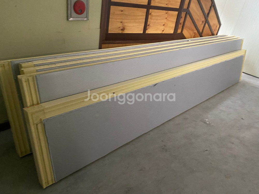 냉장창고 저온저장고 팝니다--3