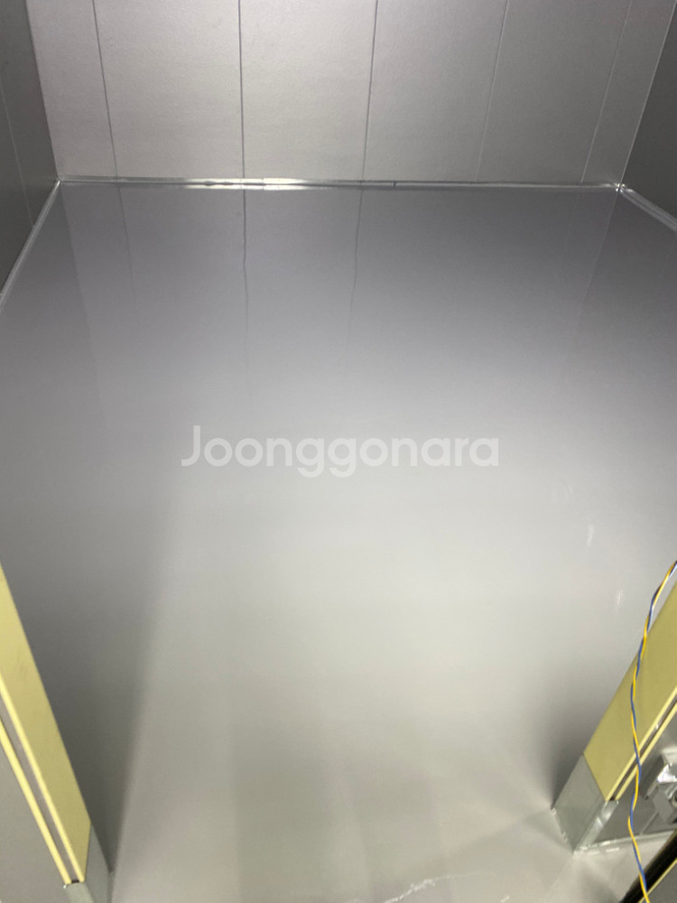 냉장창고 저온저장고 팝니다--1