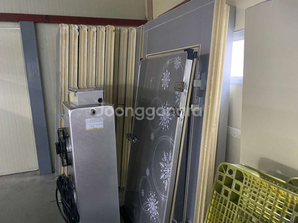 냉장창고 저온저장고 팝니다--5