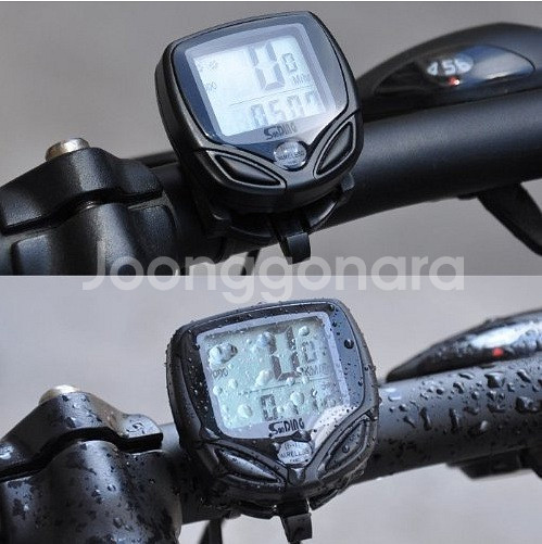 로드 mtb 자전거 무선속도계--3