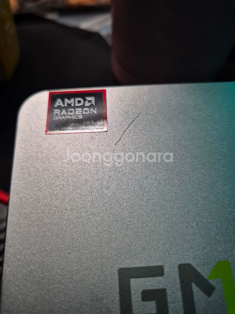 <새제품> GMK K8 미니 PC Ryzen7 8845--9