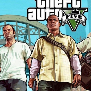 GTA 5 스팀 계정