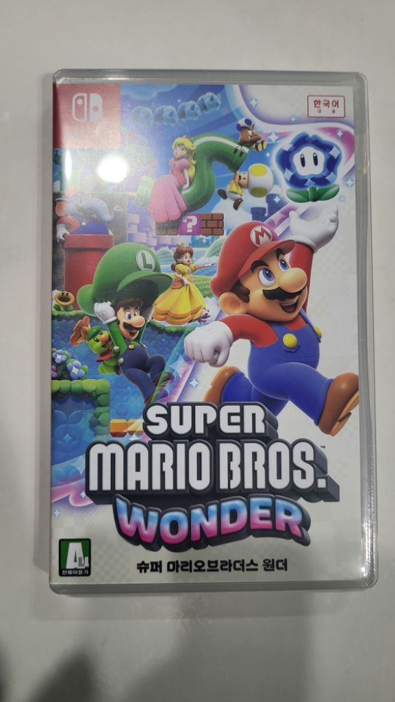 슈퍼마리오 원더--2