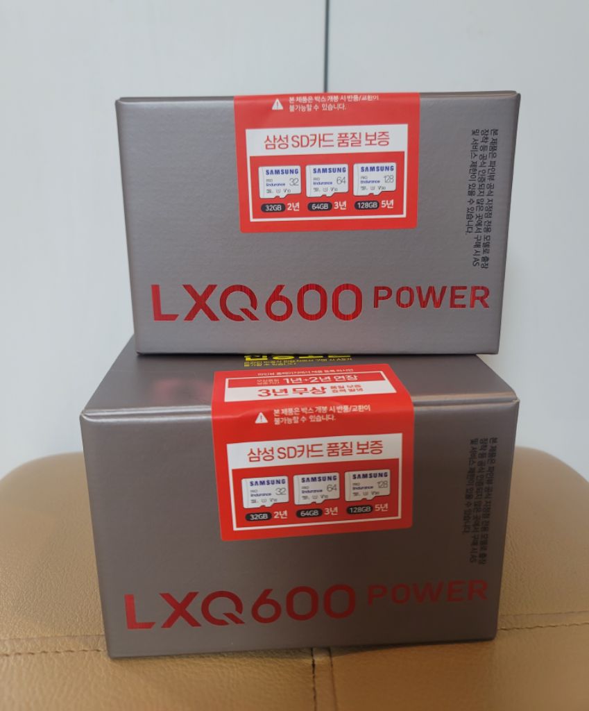 파인뷰 신제품 LXQ600 블랙박스 출장설치 및 판매