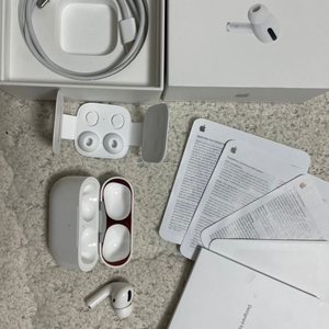 에어팟 프로1 AirPods Pro1