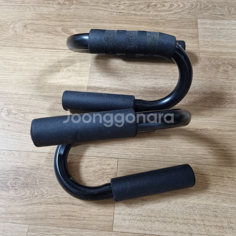(급처)핏분 24kg 덤벨 1세트, 인클라인벤치,푸시업--4