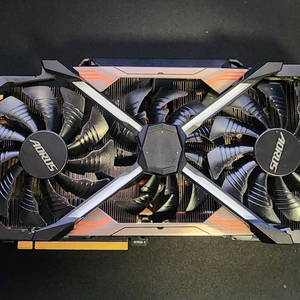 aorus gtx 1080ti 팝니다 (택포)