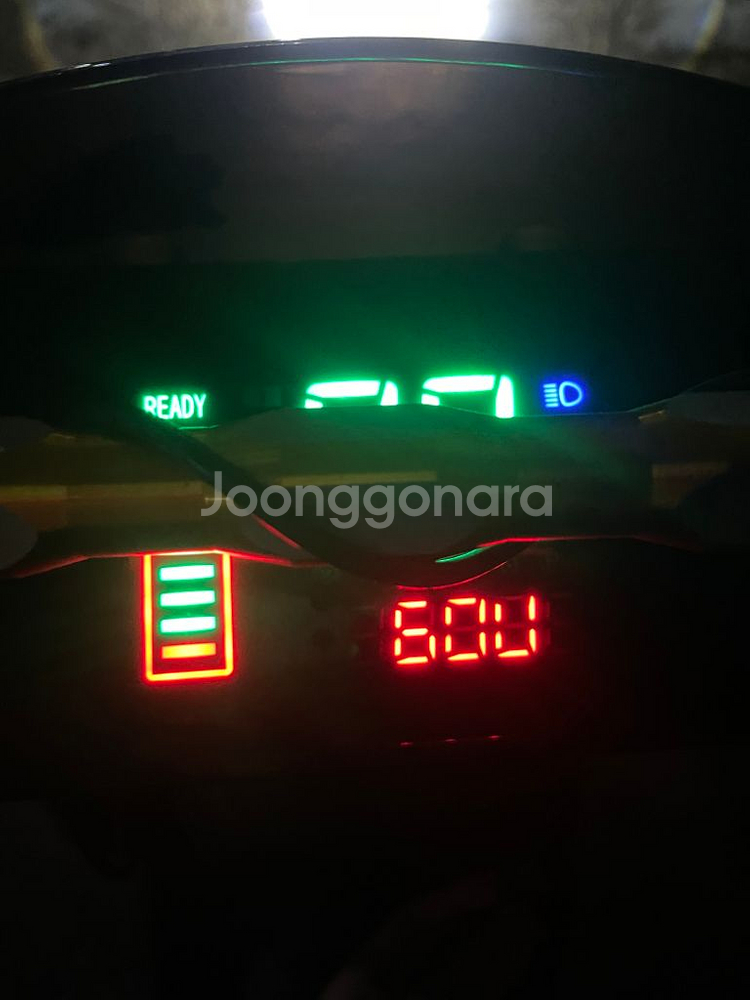 타우러스 es 60v 30ah 전기스쿠터--5