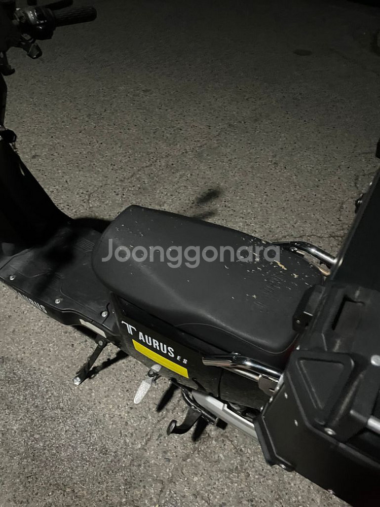 타우러스 es 60v 30ah 전기스쿠터--4