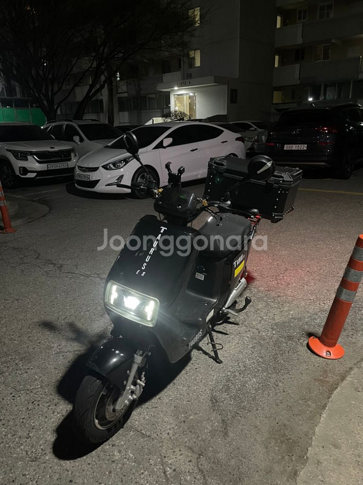 타우러스 es 60v 30ah 전기스쿠터--2