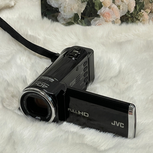 (풀박 JVC Everio GZ-E139 디지털 캠코더