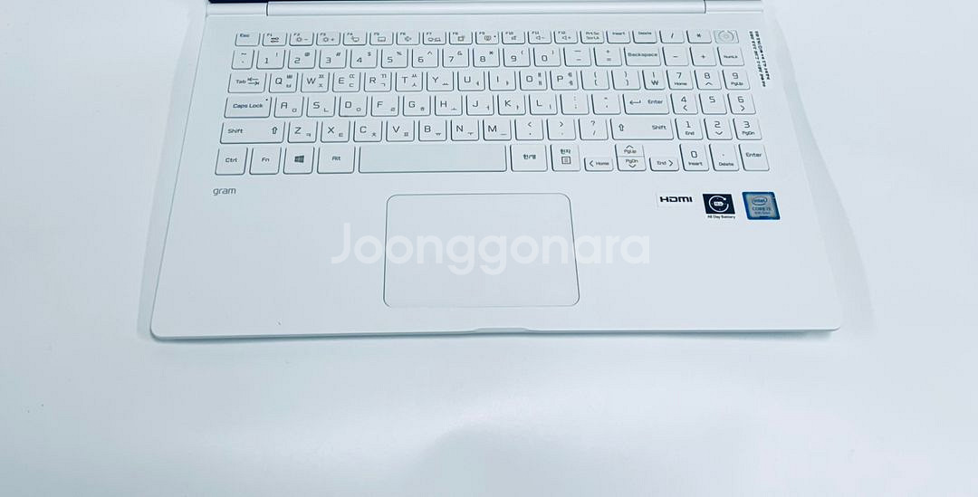 LG 노트북 올뉴 그램 15인치 i3-8130U/8GB--2