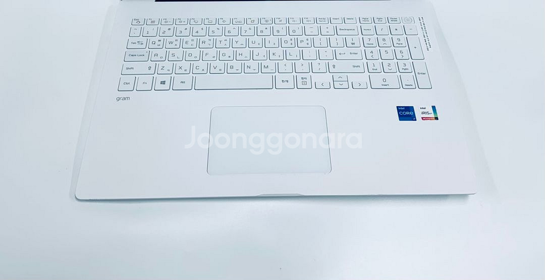 17인치 LG 그램 노트북 i7-11세대/16GB/SS--2