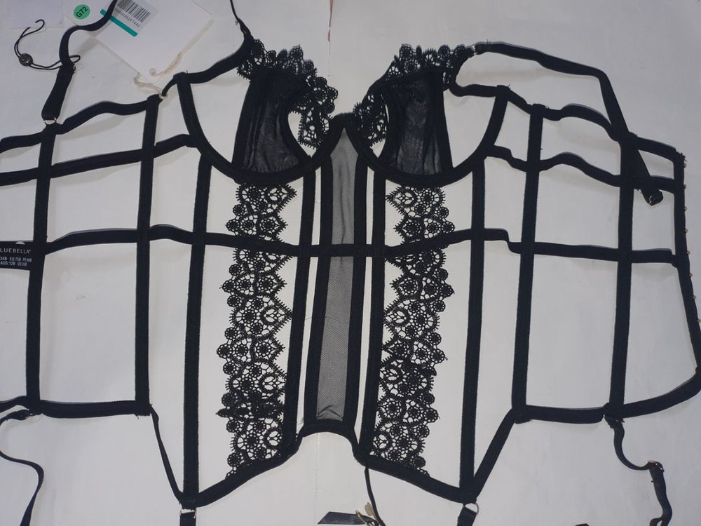 빅토리아 시크릿 블루벨라 란제리 34B--5