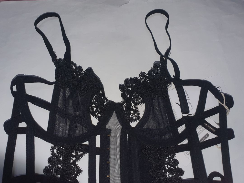 빅토리아 시크릿 블루벨라 란제리 34B--3