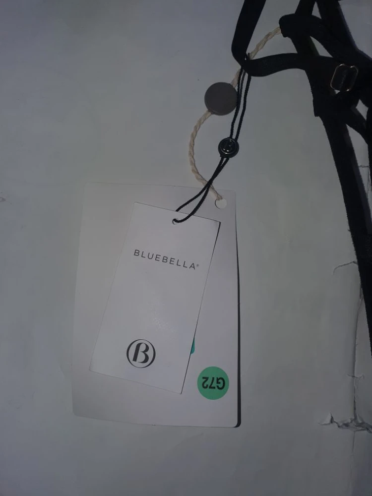 빅토리아 시크릿 블루벨라 란제리 34B 이미지