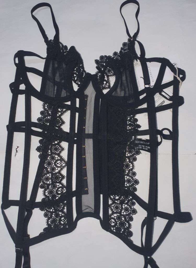 빅토리아 시크릿 블루벨라 란제리 34B--2