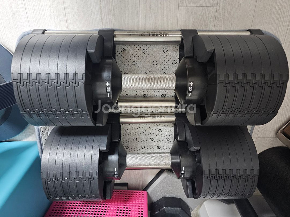 누오덤벨 32kg 2kg 단위--0