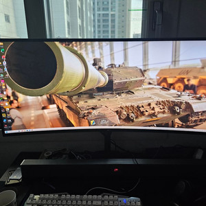 LG 38GL950G팝니다