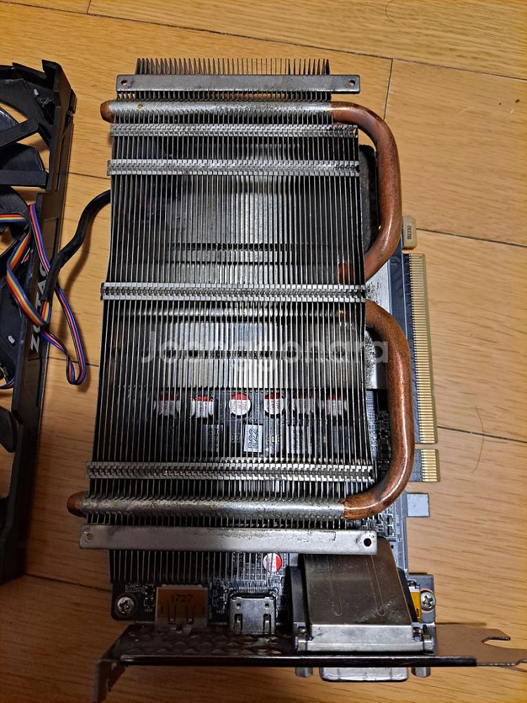 부품용 GTX1060 6g 그래픽 카드--2