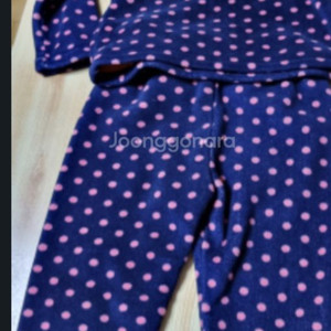 유아 수면 잠옷 3세--5 세