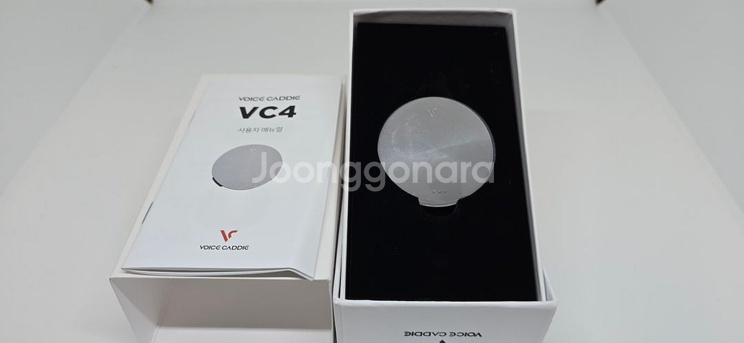 보이스캐디 vc4 새상품--1