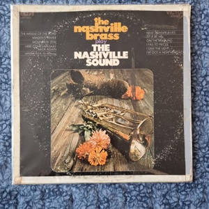 the Nashville sound. LP