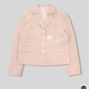 98도씨 OAT Organic Linen Jacket