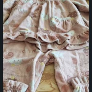 유아 수면 잠옷 2세--5세