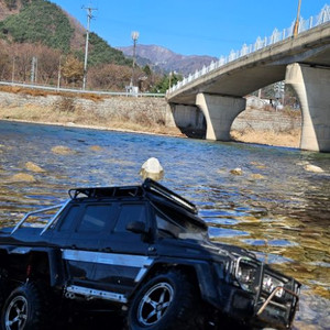 trx6 g63 6x6