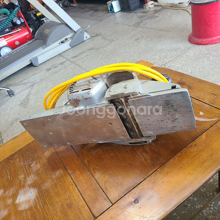 일제 마끼다 5인치 대패 110V--1