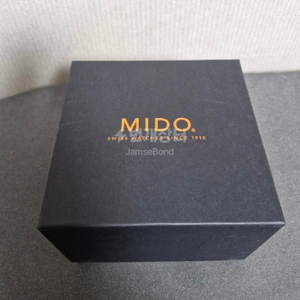 MIDO 미도 시계상자 케이스