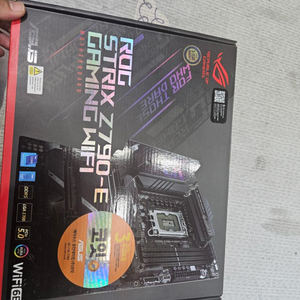 ASUS ROG STRIX Z790-E GAMING