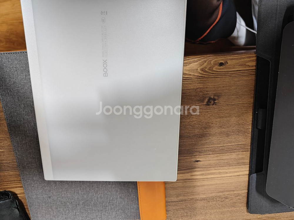 오닉스 북스 노트 X 이북--1