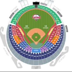 LG대한화(토) 티켓삽니다 (4연석)