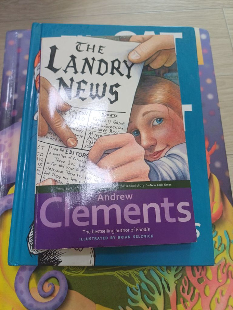 영어교육용 원서 5권 전체 만원에 팝니다 이미지