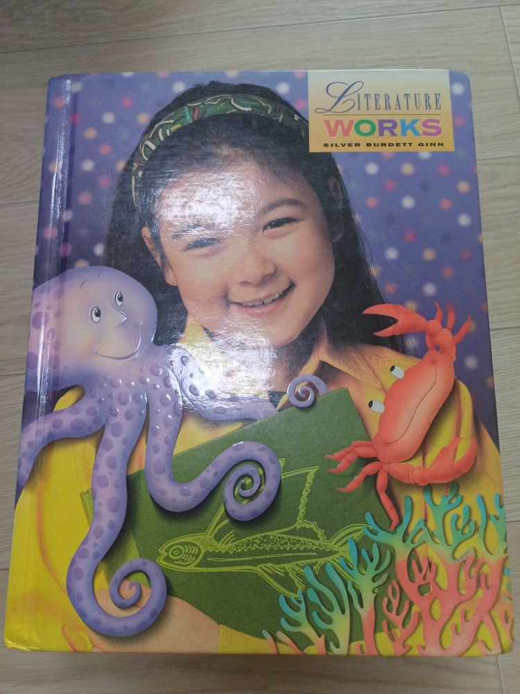 영어교육용 원서 5권 전체 만원에 팝니다 이미지