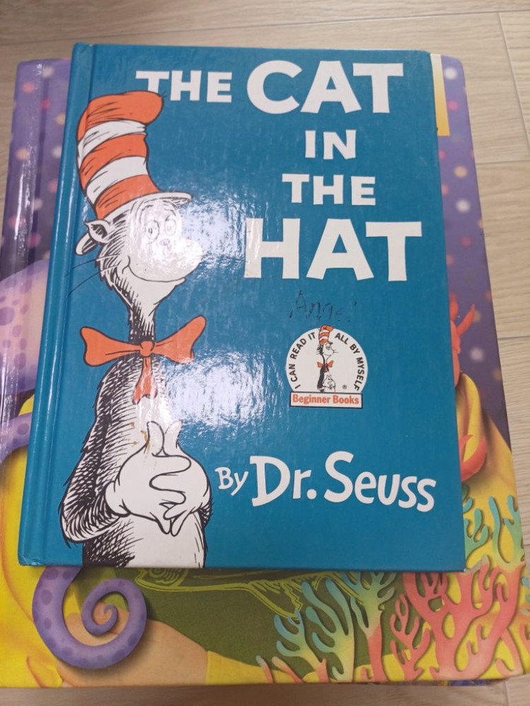 영어교육용 원서 5권 전체 만원에 팝니다 이미지