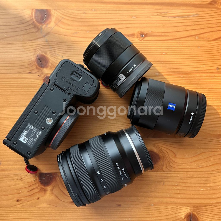 소니 A7C2 블랙 + FE 55.8 + FE28mm--3