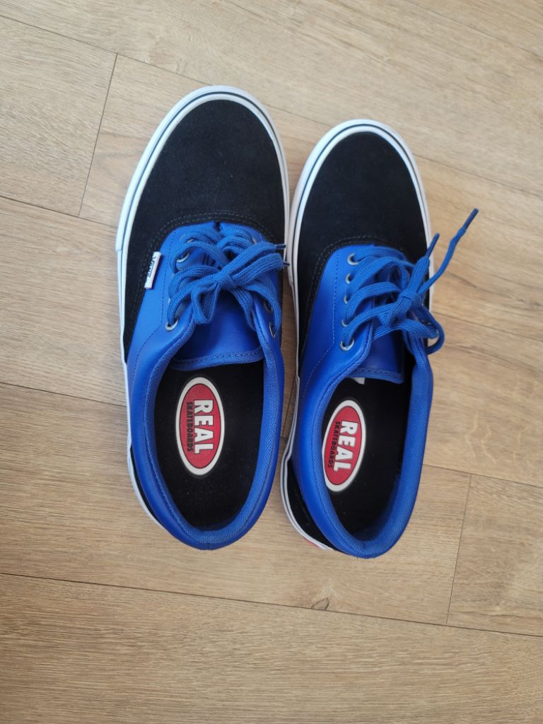 반스 vans 에라프로 270 새상품 운동화