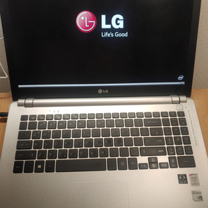 LG노트북 15인치 배터리2개 엘지노트북 i5 램8기가