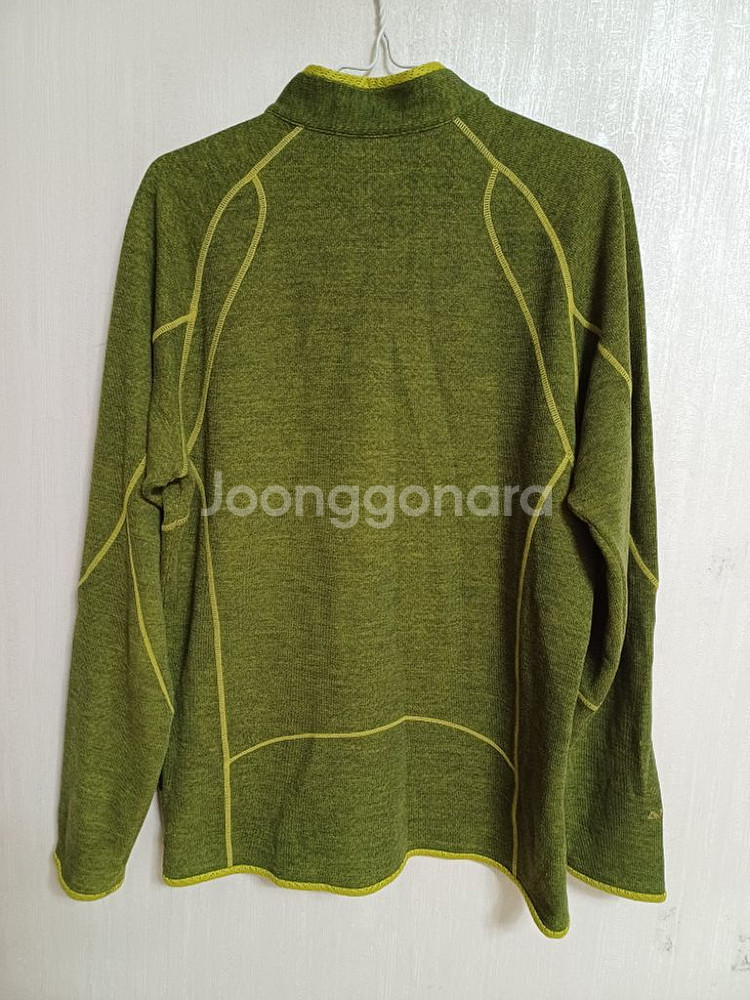 남성 K2 후리스 간절기 겨울 등산티셔츠 (스판100)--4