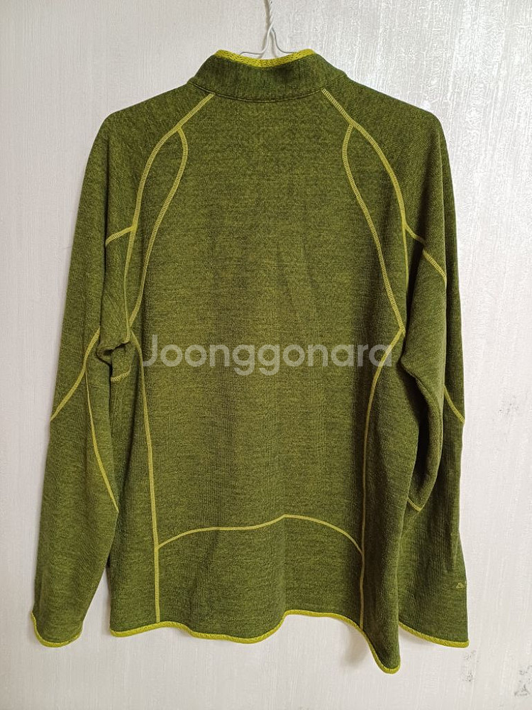 남성 K2 후리스 간절기 겨울 등산티셔츠 (스판100)--6