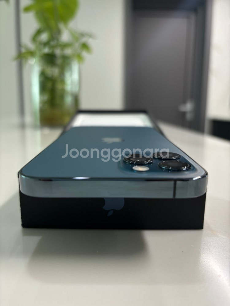 이이폰12프로 128 자급제(성능최대치 84)--6