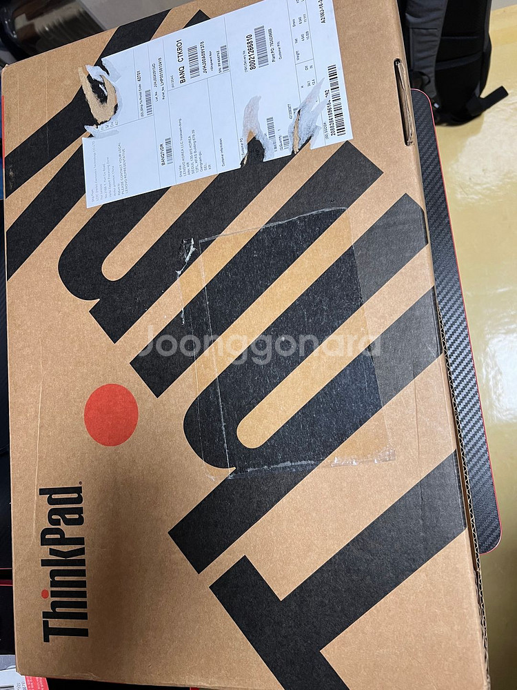 Thinkpad P16 Gen2 rtx a3500--8