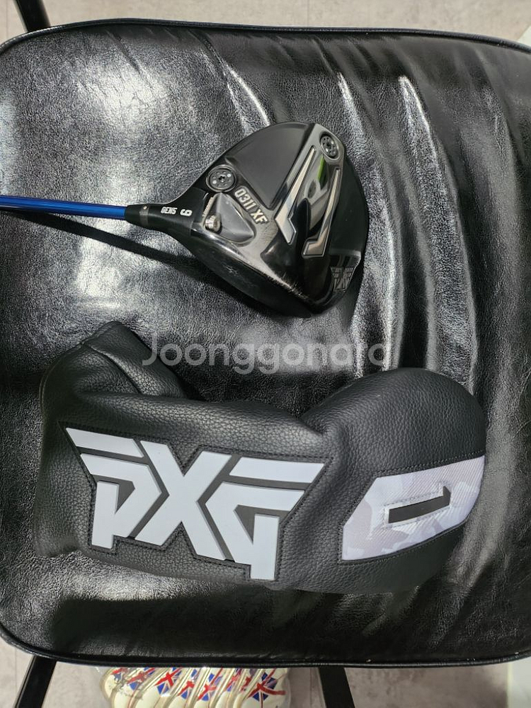 PXG gen5 드라이버 9도--0